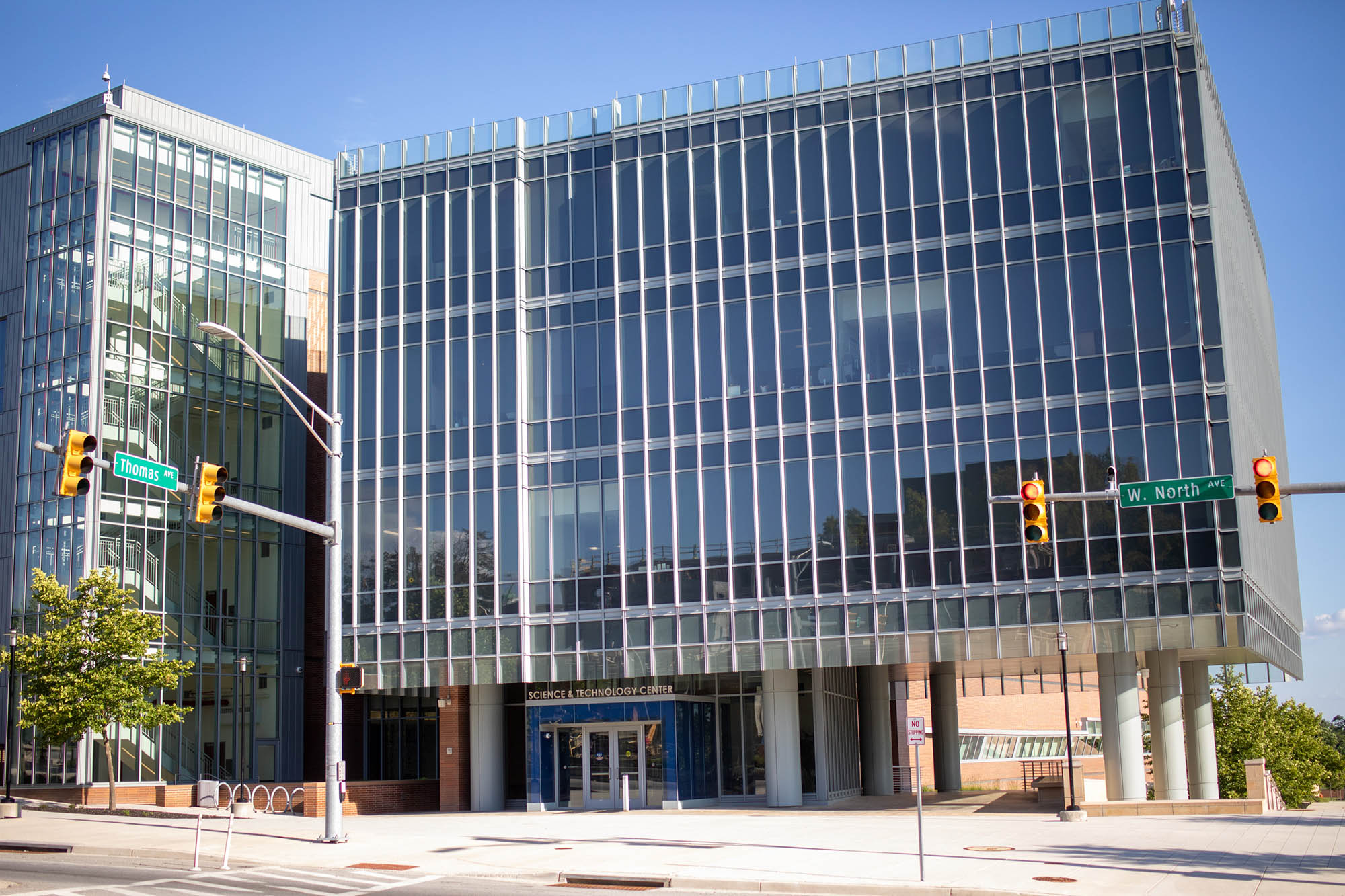 Coppin State University Science and Technology Center