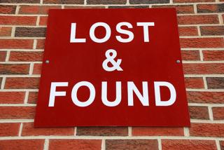 Lost And Found logo