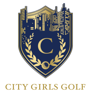 City Girls Golf logo