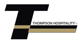 Thompson Hospitality logo