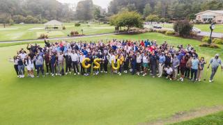 Coppin Golf Classic 24 Groupshot