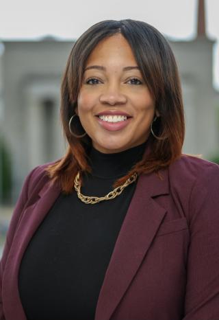 Councilwoman Phylicia Porter